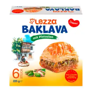 LEZZA Baklava