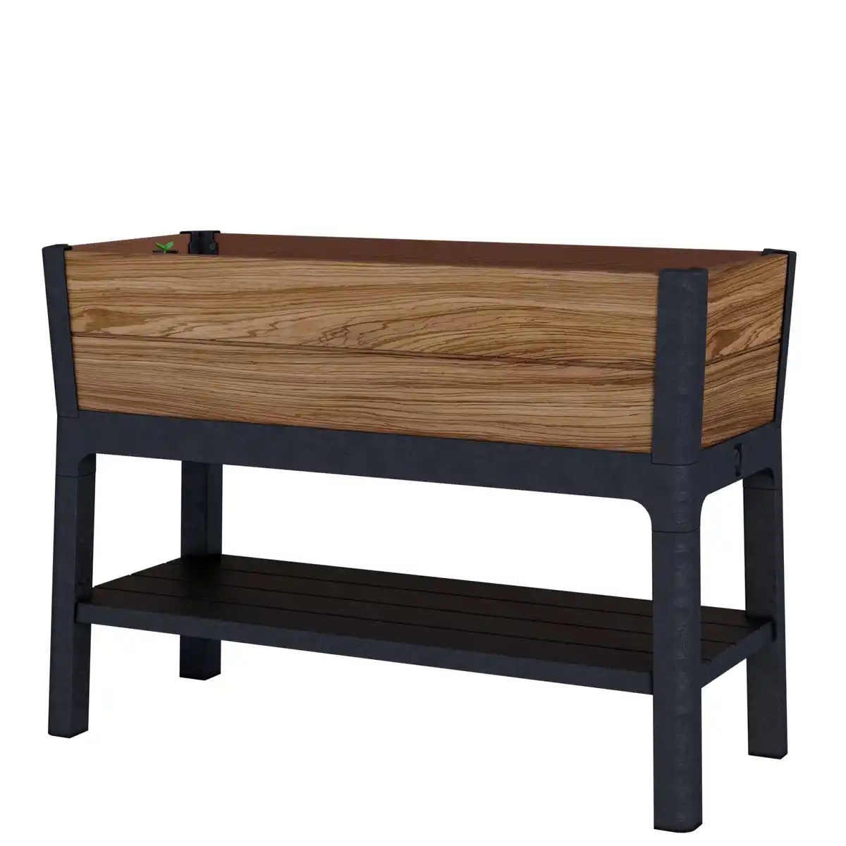 Bild 1 von KETER Hochbeet »Signature«, Kunststoff, BxHxT: 113 x 80 x 48 cm, in Holzoptik