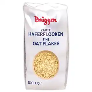 Brüggen Zarte Haferflocken XXL