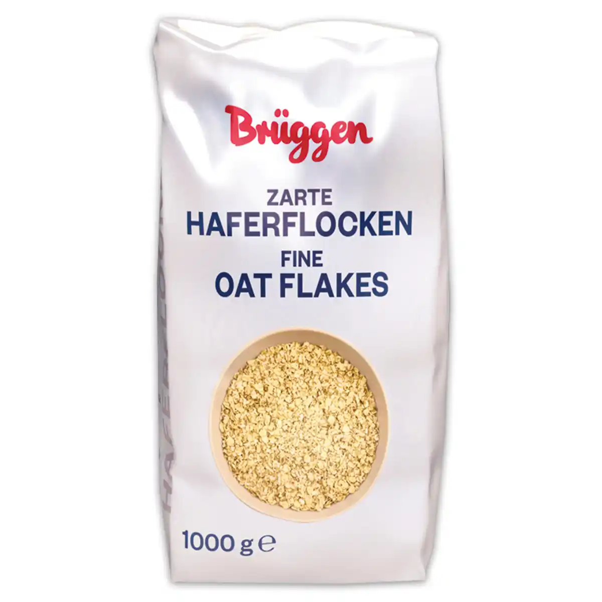 Bild 1 von Brüggen Zarte Haferflocken XXL