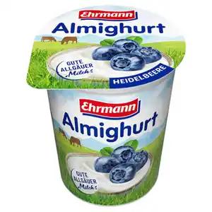 EHRMANN Almighurt 150 g, Heidelbeere