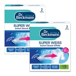 Dr. Beckmann Super Weiß