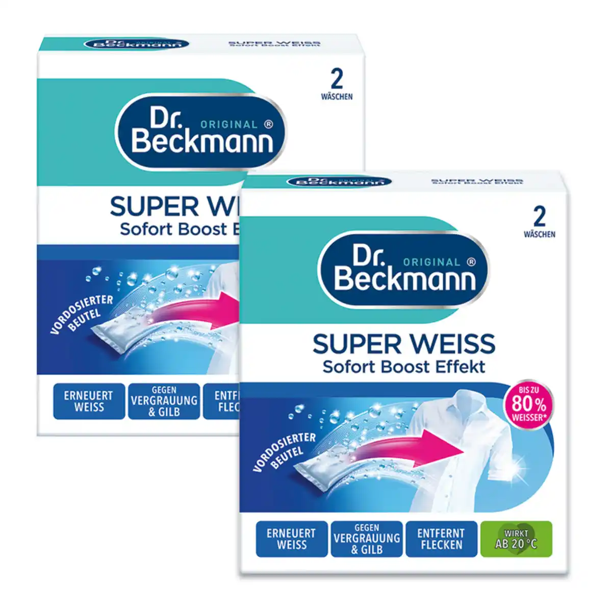 Bild 1 von Dr. Beckmann Super Weiß
