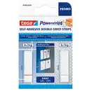 Bild 1 von TESA Fixier Sortiment, Powerstrip Doppelklebestreifen