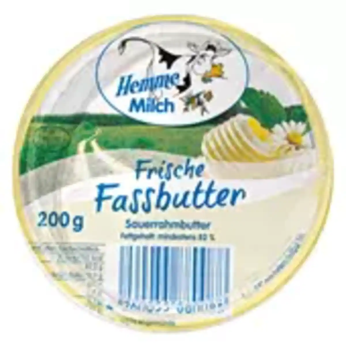 Bild 1 von Hemme Milch Frische Fassbutter
