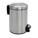 Bild 1 von WELLWATER Kosmetikeimer, 3 l, Edelstahl