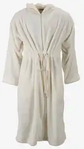 Bademantel Mikro NYBRO one size off-white