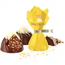 Bild 1 von Konfekt "Monblan" mit Sesam (5,7%) und Schokolade (19,7%), d...