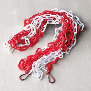 Kraft Werkzeuge Absperrkette inkl. 2 Karabiner