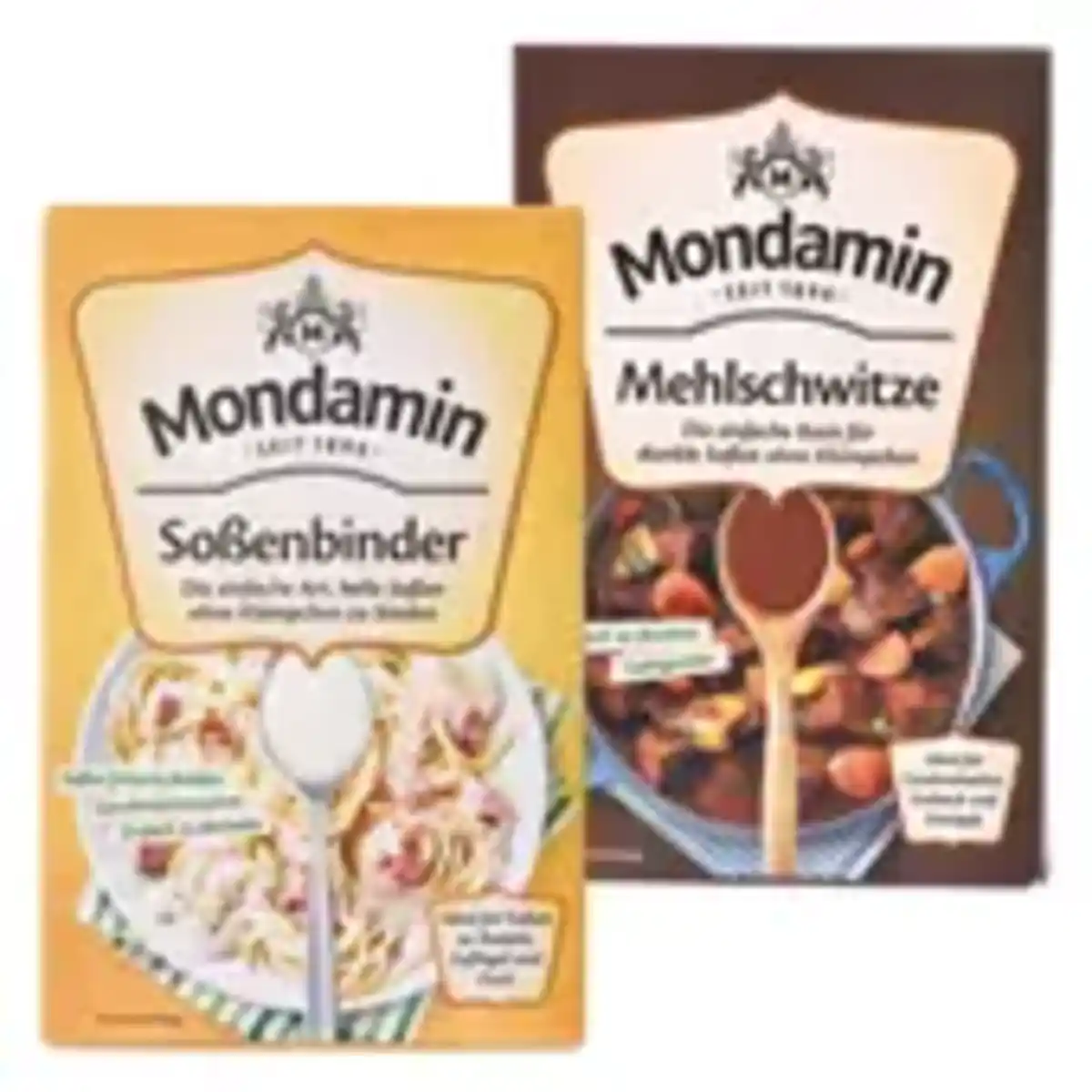 Bild 1 von Mondamin Mehlschwitze oder Soßenbinder