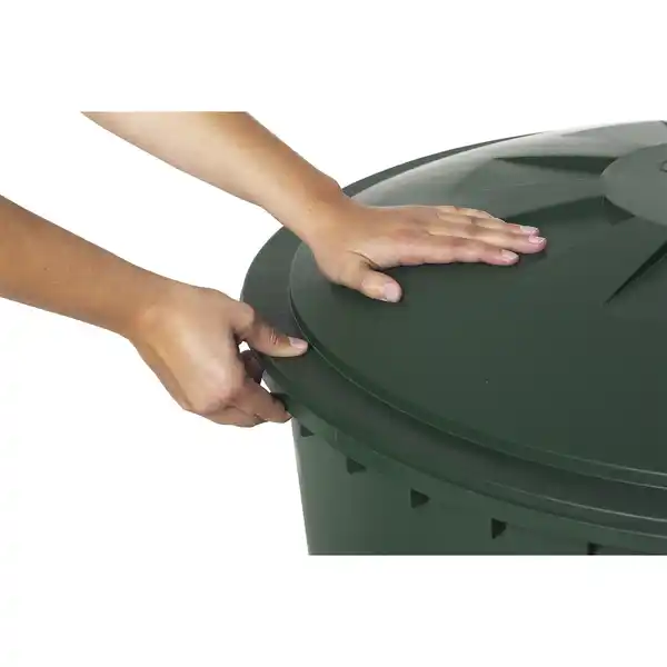 Bild 3 von GARANTIA Regentonne, 210 l, rund