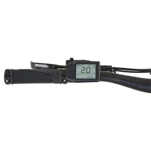 Bild 4 von Prophete E-Bike ATB Stack 2.9 Herren Salbeigrün Matt 29 Zoll