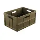 Bild 2 von KEEEPER Klappbox »Benno«, 45,0L 53,5x37,5x27,5 cm olive