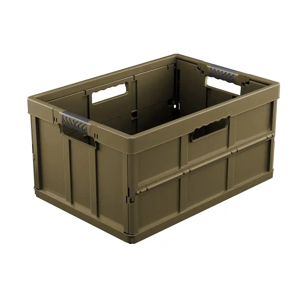 Bild 2 von KEEEPER Klappbox »Benno«, 45,0L 53,5x37,5x27,5 cm olive