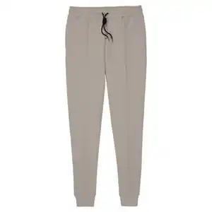 UP2FASHION MEN Herren Loungewear-Hose, Beige, M