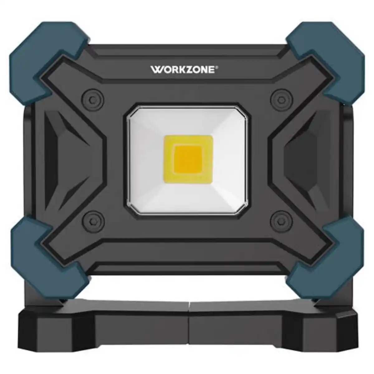 Bild 1 von WORKZONE Wiederaufladbarer LED Strahler