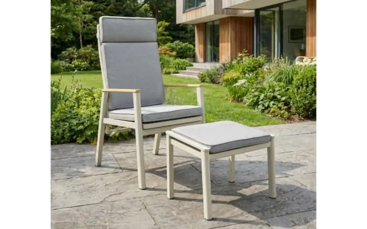 Bild 3 von Thielemeyer - Hocker Mira, beige