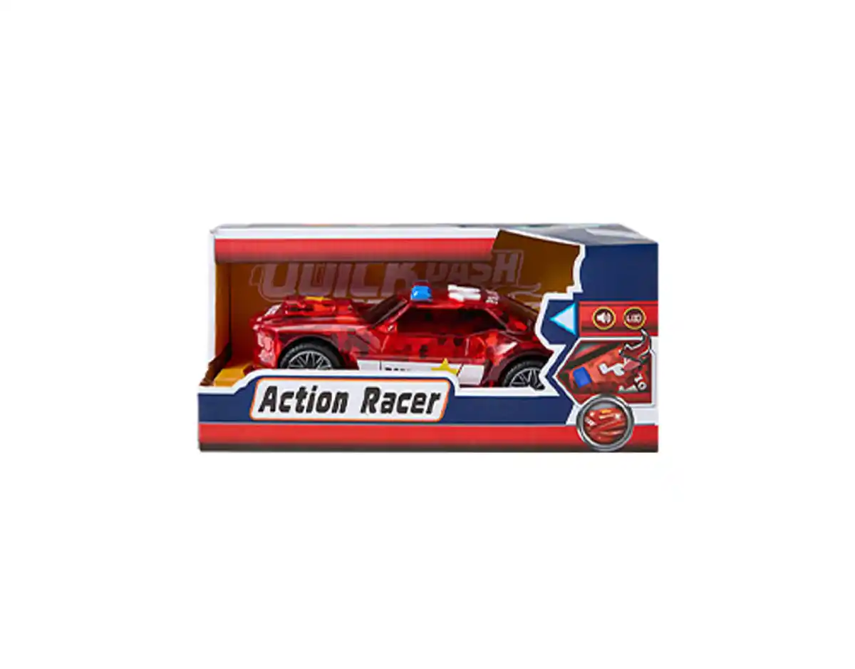 Bild 2 von Polizei Auto