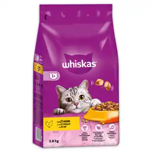 Whiskas Katzen-Trockenfutter
