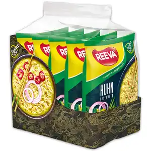 Reeva Instant Nudeln XXL