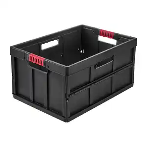 KEEEPER Klappbox »Benno«, 45,0L 53,5x37,5x27,5 cm graphite