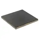 Bild 2 von Betonplatte, 50 x 50 x 4 cm, anthrazit, Kanten: gefast