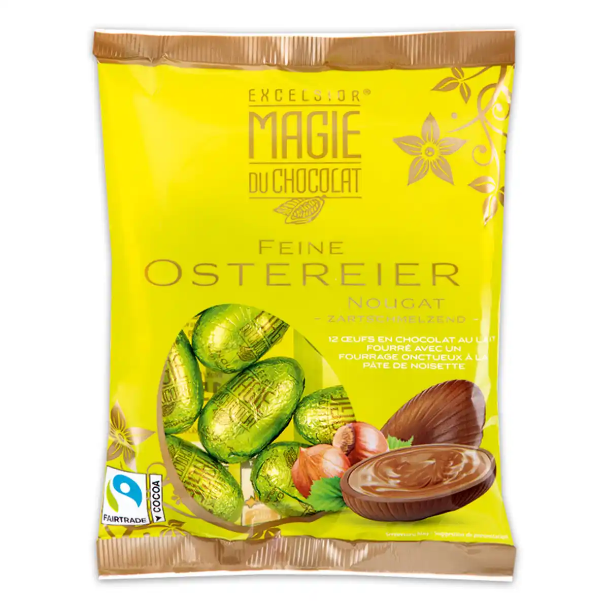 Bild 1 von Excelsior Magie Du Chocolat Feine Ostereier