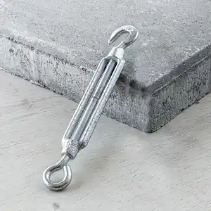 Kraft Werkzeuge Spannschlösser 5er-Set