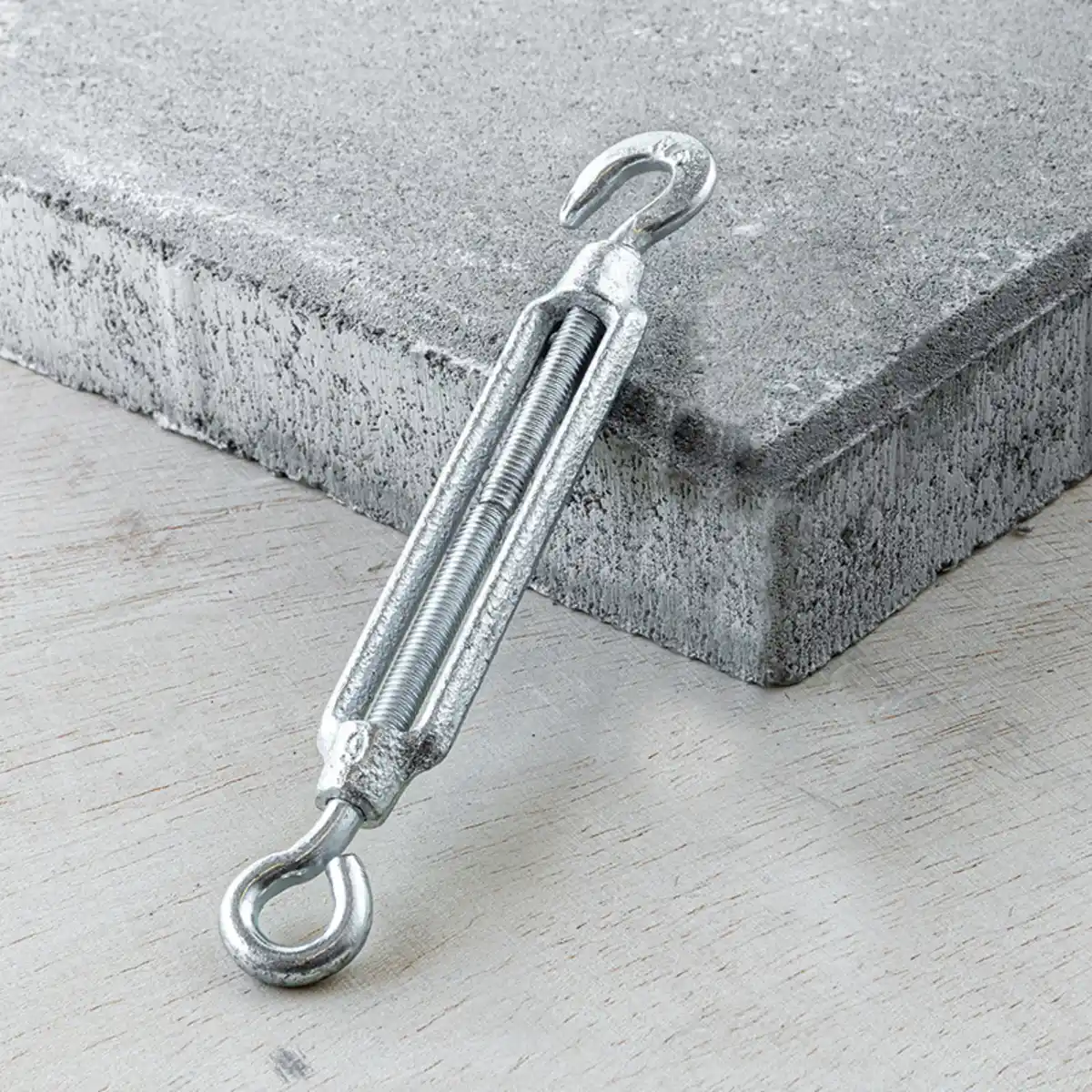 Bild 1 von Kraft Werkzeuge Spannschlösser 5er-Set