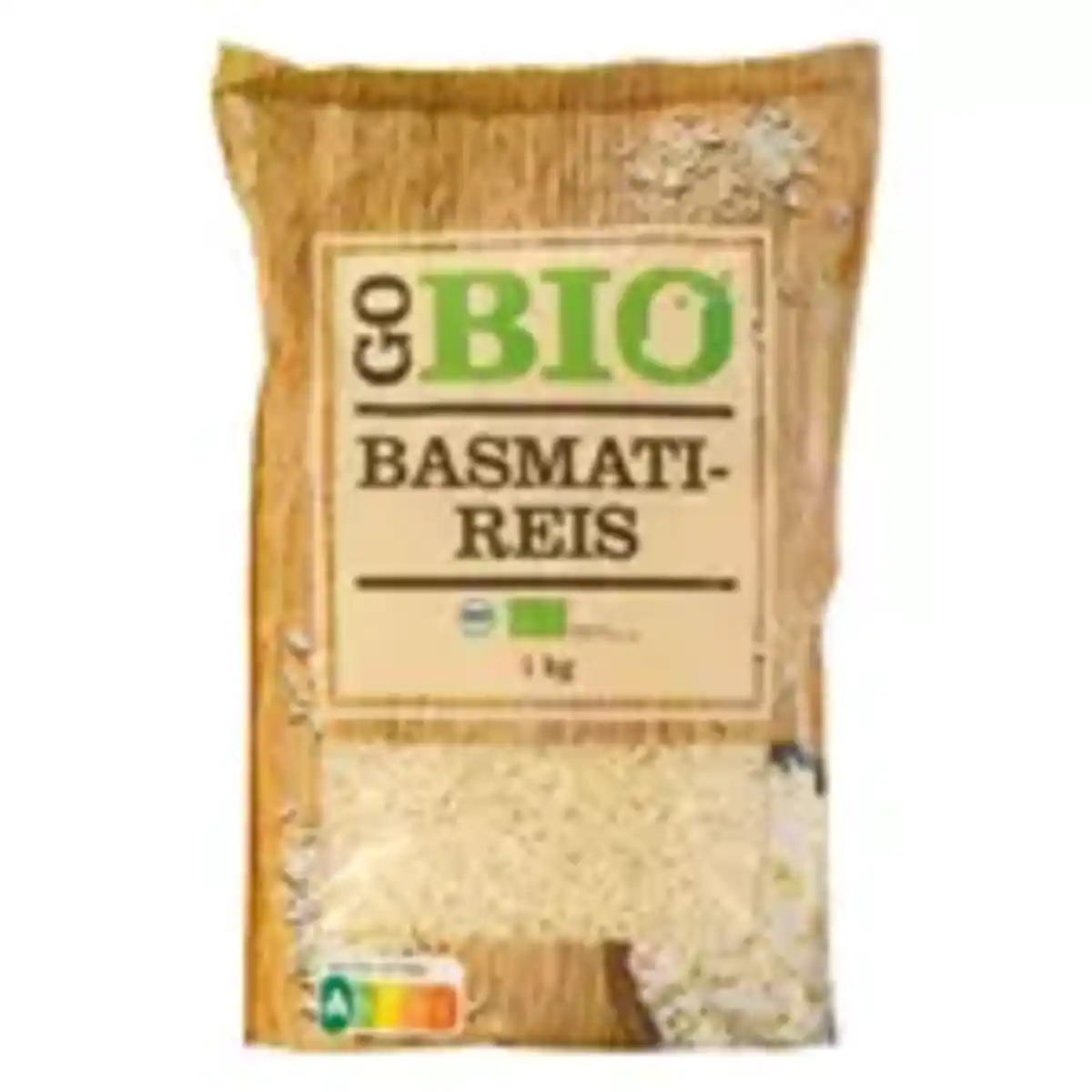 Bild 1 von GO BIO Basmati Reis
