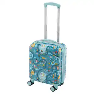 LIVE IN STYLE Kinder Hartschalen Trolley, Spielplatz