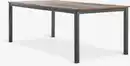 Bild 1 von Gartentisch ULBJERG B99xL214/297 Hartholz