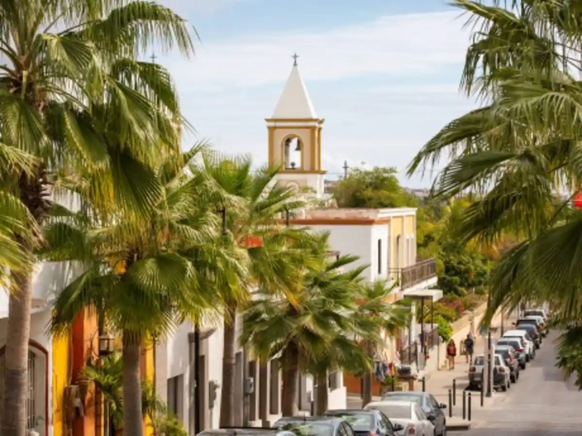 Bild 1 von Rundreisen Mexiko - Los Cabos: Flexible Mietwagen-Rundreise ab/an San Jose del Cabo: Küstenträume & Wüstenwelten