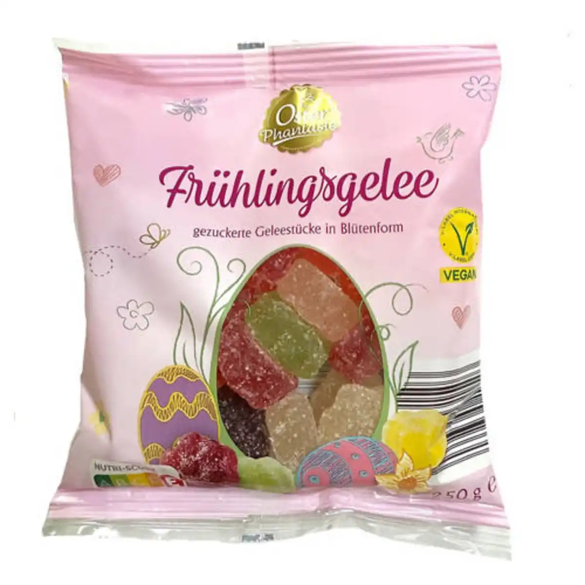 Bild 1 von OSTER PHANTASIE Frühlingsgelee 250 g