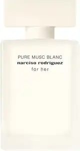 NARCISO RODRIGUEZ for her Pure Musc Blanc Eau de Parfum Intense, 50 ml