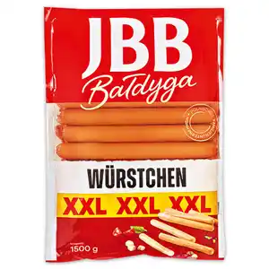 JBB Würstchen XXL