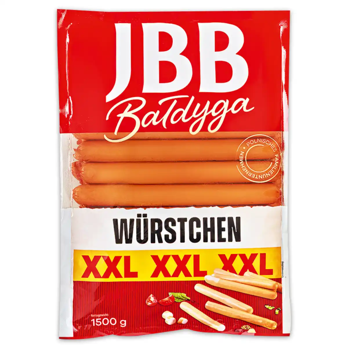Bild 1 von JBB Würstchen XXL