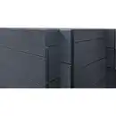 Bild 4 von WPC Hochbeet Anthrazit Stecksystem 75 cm x 70 cm x 150 cm