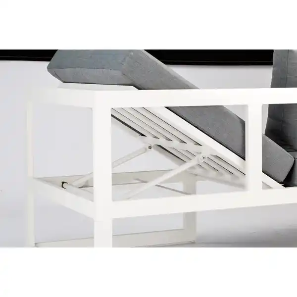 Bild 4 von Lounge-Gruppe Rhodos 3-tlg. Anthrazit