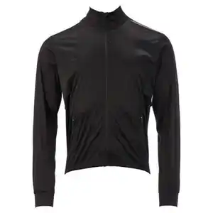 CRANE Herren Fahrradjacke, Schwarz, M 48/50