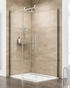 Schulte Schiebetür Seitenwand 160 x 90 x 200 cm MasterClass