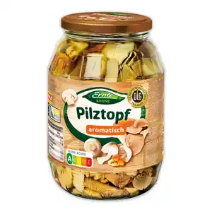 Erntekrone Fresh Pilztopf