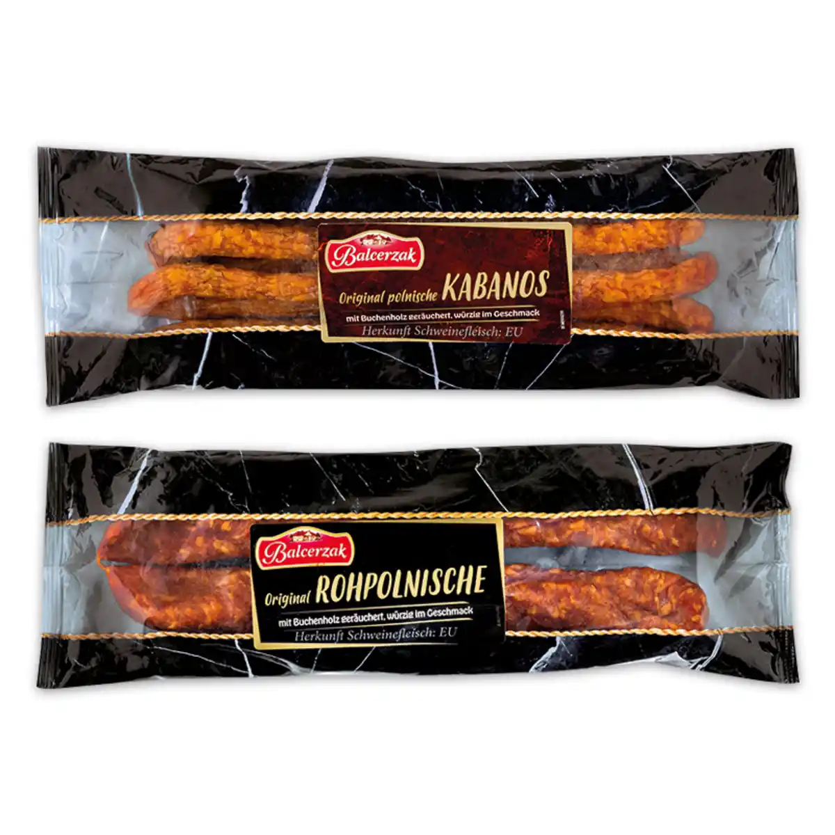 Bild 1 von Balcerzak Polnische Wurstspezialität