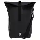 Bild 1 von RIDE+GO Fahrradtasche, Rucksack, Schwarz