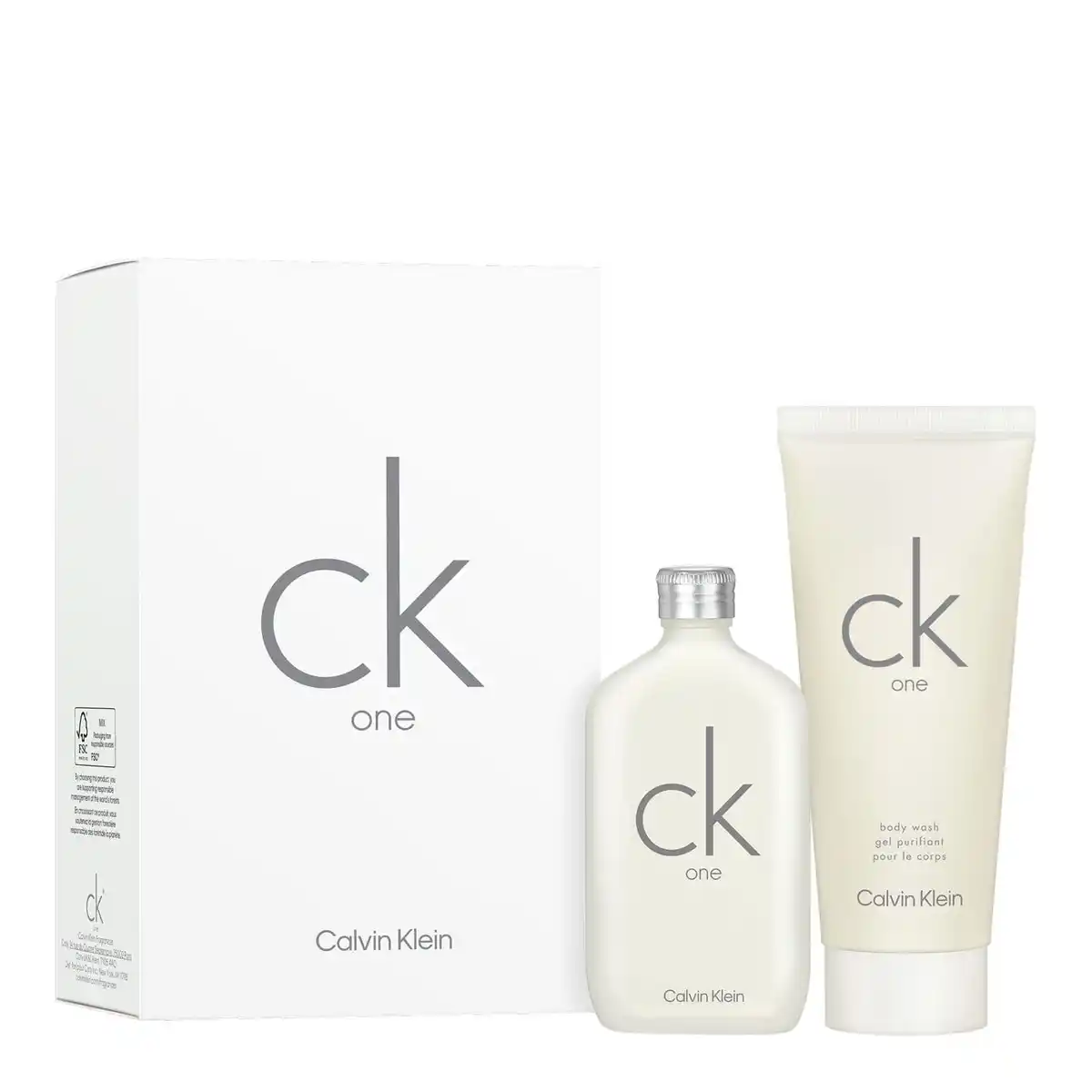 Bild 1 von Calvin Klein ck one Eau de Toilette, 1 Stk