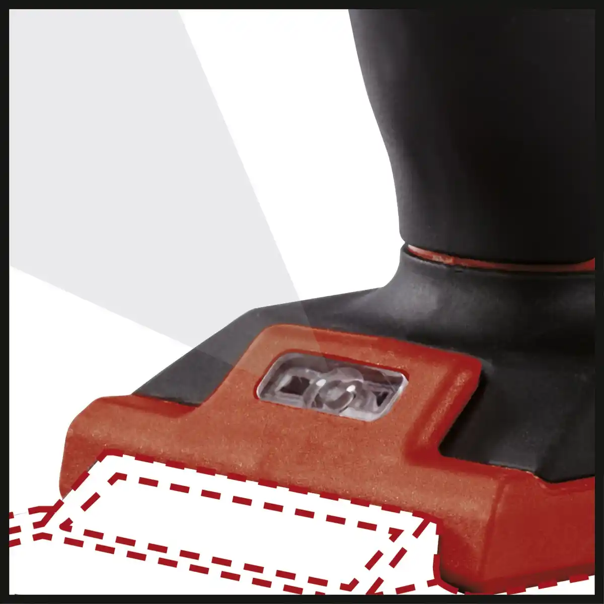 Bild 2 von EINHELL Akku-Bohrschrauber »TE-CD 18/40 Li-Solo Power X-Change«, 18 V, ohne Akku