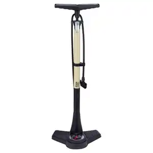 RIDE+GO Fahrradpumpen, Standluftpumpe