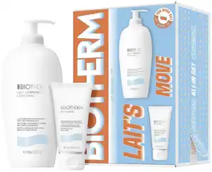 BIOTHERM Skin Fitness Geschenkpackung, 1 Stk