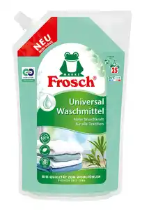 Frosch Universal Waschmittel Nachfüllung, 1.5 l