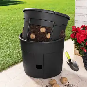 Powertec Garden Kartoffelpflanztopf